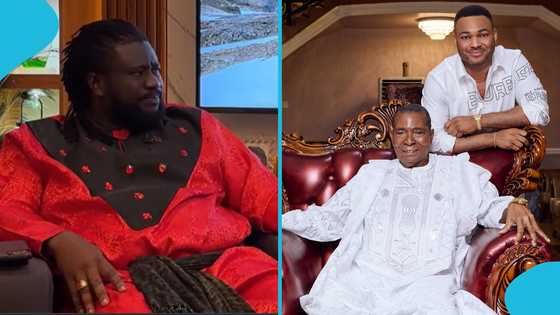 Ajagurajah prophesies doom for Apostle Kwadwo Safo's son, warns his family members