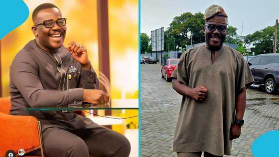 Johnnie Hughes subtly jabs celebs explaining their source of wealth after Kofi Boat's arrest