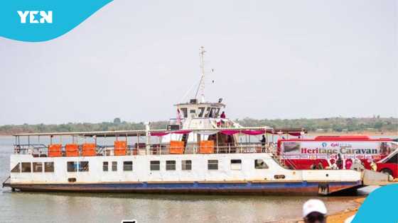 Dabai: Ferry passengers reject GH¢3 fare increment, threaten to protest