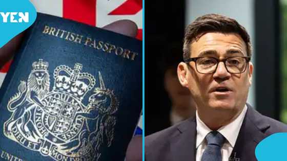 UK officially announces how long it will take to get British passport in 2026