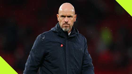 Erik ten Hag breaks silence after Man United's humiliating defeat to Tottenham