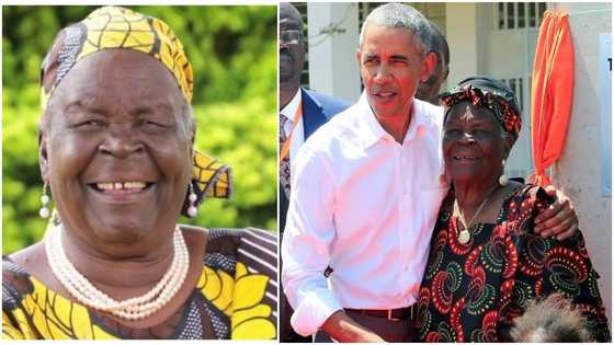Barack Obama Pays Heroic Tribute to Fallen Grandmother Mama Sarah