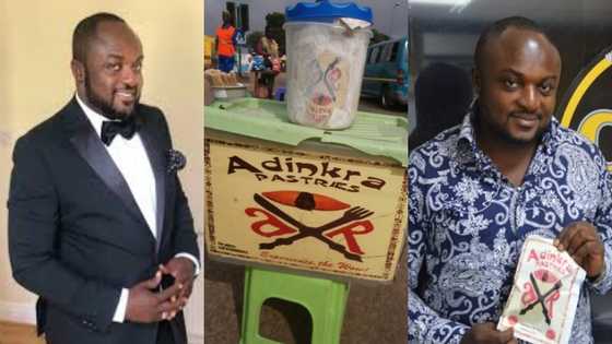 How CEO of Adinkra Pie snubbed his MBA & banking job to start successful pastry business