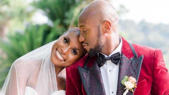 Insecure actress Issa Rae gets married to longtime lover in discrete France wedding