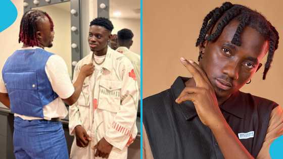 Dancegod Lloyd recounts feud with Allo Maadjoa over Allo Danny: "I didn't take anyone's child"