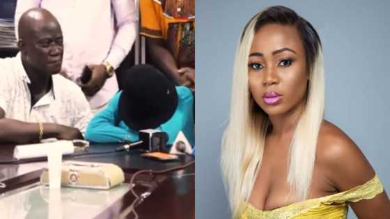 I need time to put myself together - Traumatised Akuapem Poloo speaks after signing bail bond