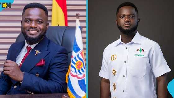 Abraham Norman Nortey: Former UCC SRC President declares NDC parliamentary bid for Domeabra Obom