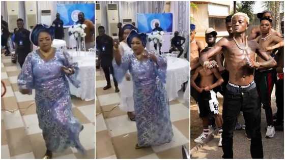 Video of woman showing off perfect moves during party in viral video wows many