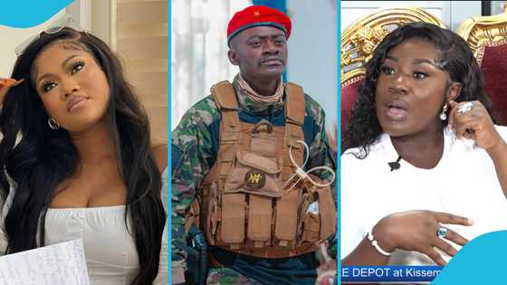 Lil Win Explodes With Anger After Emelia Brobbey and Sandra Ababio's Interview, Fires Colleagues