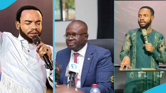 Ghanaian Prophet who foresaw Omane Boamah’s tragic death breaks silence, video