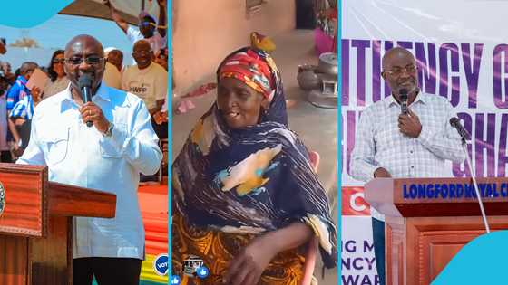 Elderly woman who supports NDC vows to vote for NPP if Kennedy Agyapong becomes flagbearer