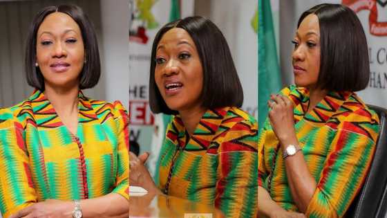 Election petition: Jean Mensah escapes Tsatsu Tsikata