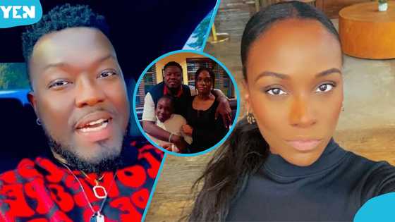 Reggie Zippy's ex-wife finally allows him to see their children as their daughter turns 10, photos drop