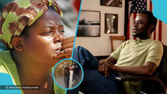 Gh man charges fellow citizen $600 to sleep in a shared kitchen, "Eii Asiedu is wicked"