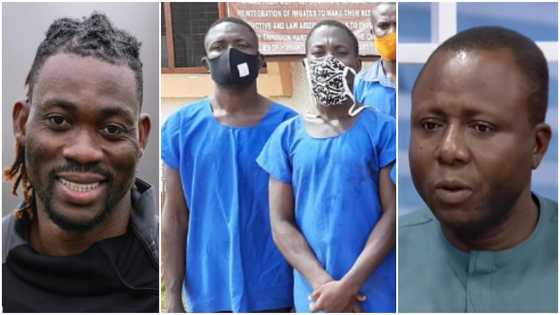 Christian Atsu: Crime Check TV CEO Ibrahim Kwarteng details all the good deeds of football star in touching video