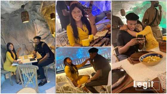 Man set to marry lady who rejected his proposal while they were in school