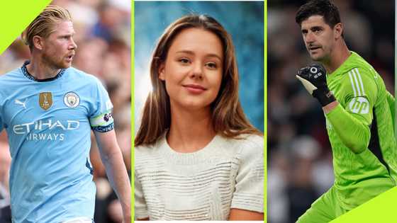 Reason Kevin De Bruyne's former girlfriend cheated on him with Thibaut Courtois