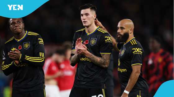 Man United star suffers food poison ahead of Bournemouth clash