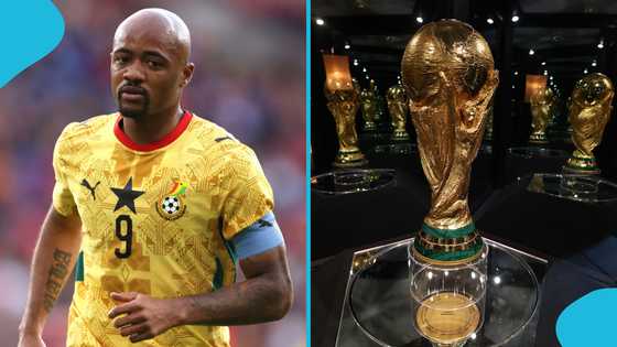 This is what Jordan Ayew will do if Ghana wins the 2026 World Cup