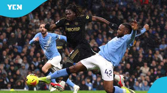 Semenyo sets fresh EPL record no Ghanaian footballer has ever achieved
