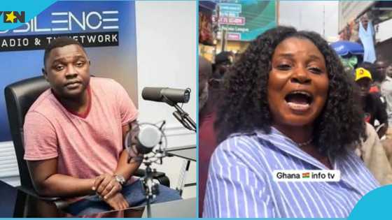 Adum Market traders unhappy with Kevin Taylor, call him out in video