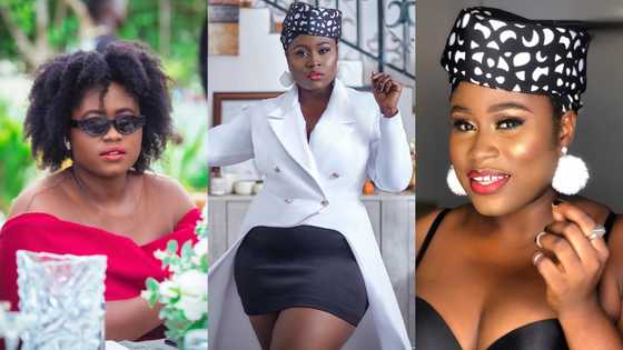 Ghana is exceptionally hard; everywhere bribe - Lydia Forson