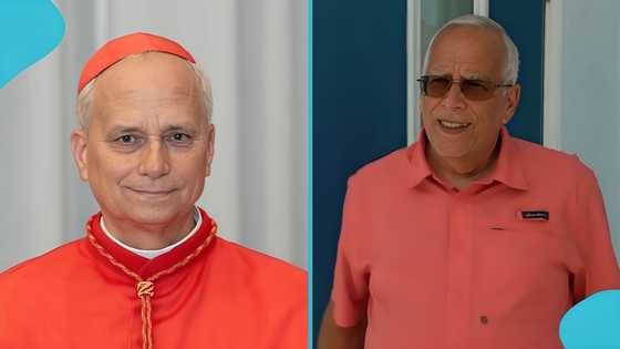 Pope Leo: Brother of first US Pope shares childhood memories and his reaction to the news