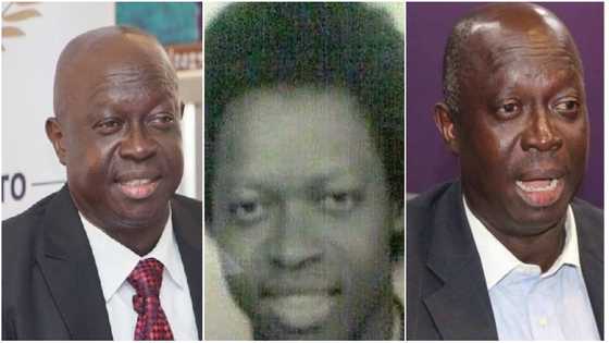 Kwabena Yeboah: Legendary sportswriter is the longest-serving host on any television network in Ghana