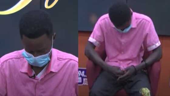 I need help to stop my girlfriend from breaking up with me - Ghanaian man pleads
