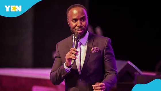 Adu-Boahene speaks for the first time after corruption arrest