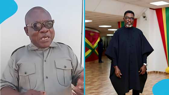 Veteran journalist Nii Adjei Klu slams A-Plus for labelling Teshie most dangerous town in Greater Accra