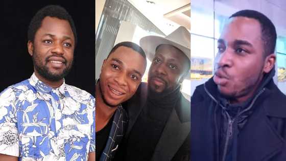 We need more people like Twene Jonas who speak the truth without fear -Ghanaian author