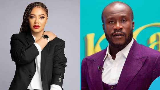 Dr Likee demands GH₵500 million to promote Nadia Buari's Forever In A Night movie in a funny video