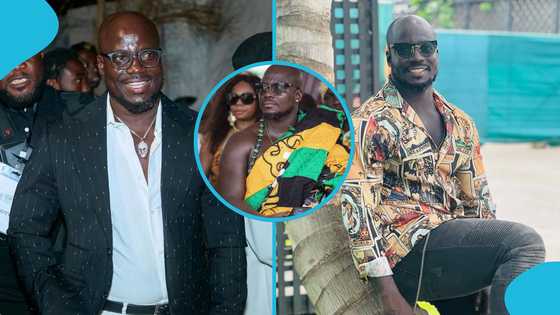 Style Goals: 5 moments ex-Ghana captain Stephen Appiah inspired male models