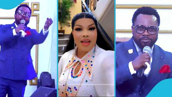 Nana Agradaa changes her name in prison, Ghanaians react