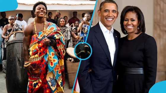 IShowSpeed joins Barack and Michelle Obama to produce documentary about Ghana