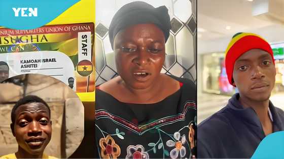 Israel Kamoah Ashitei: ATU graduate in South Africa dies shortly after sending sibling message, video