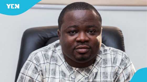 Kwaku Ohene Gyan: Former National Service Authority deputy Director reportedly detained by NIB