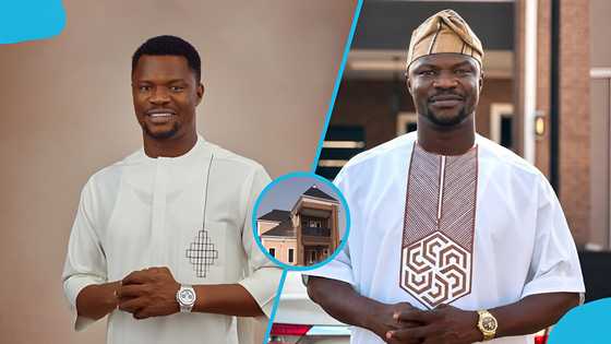 Painful irony as video of Toluwanisings’ huge mansion resurfaces after his passing