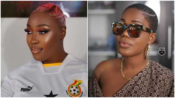 Eno Barony gets featured on BBC Africa, hails Mzbel and opens up about body image