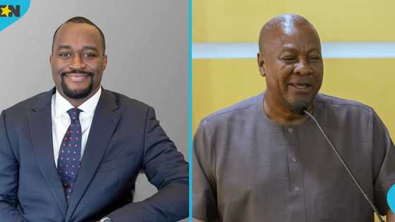 President Mahama reportedly appoints Dr Theo Acheampong as Technical Advisor to the Finance Ministry