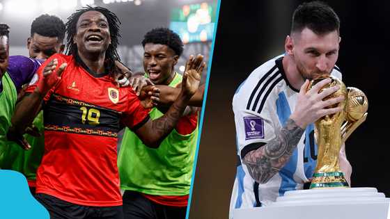Angola pays $10M to host Messi and Argentina in high-profile match in Africa