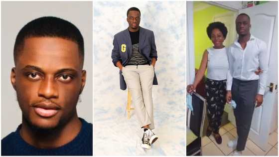 Man who borrowed GHc 22k from mom to start business makes it; shares huge profits