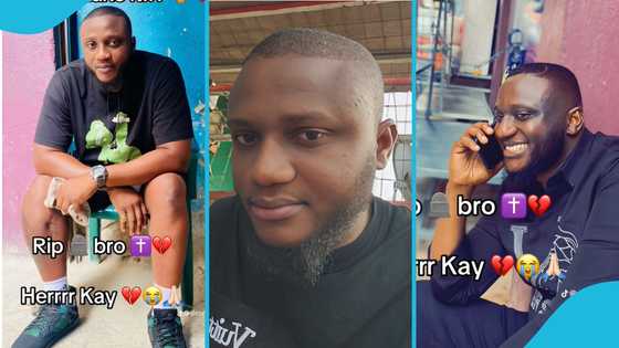 Social media mourns beloved content creator Kay as he passes away before New Year