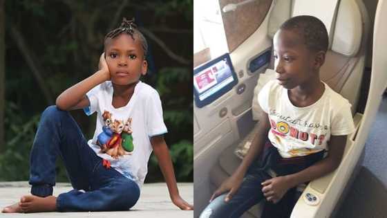 11 photos that prove comediennes Emmanuella and Sucess have made it in life