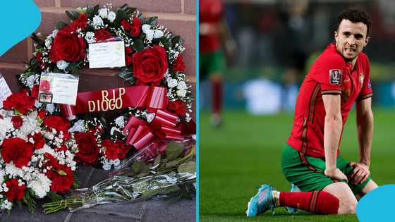 Video shows aftermath of Diogo Jota's car accident: "This is heartbreaking"