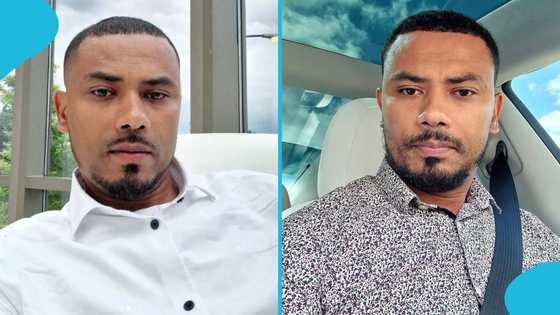 TikToker Kwame Gee says he's regretted relocating abroad, video breaks hearts