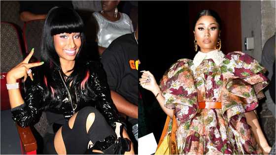 Nicki Minaj openly addresses drug rumors; admits she’s used them before