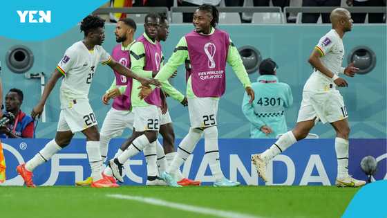 5 Ghanaian players who cannot afford to flop in the WC qualifier against Chad