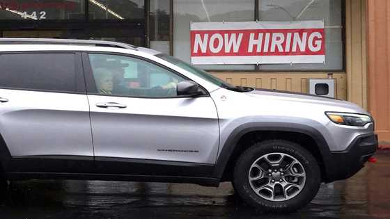 US hiring shows surprise surge as unemployment falls